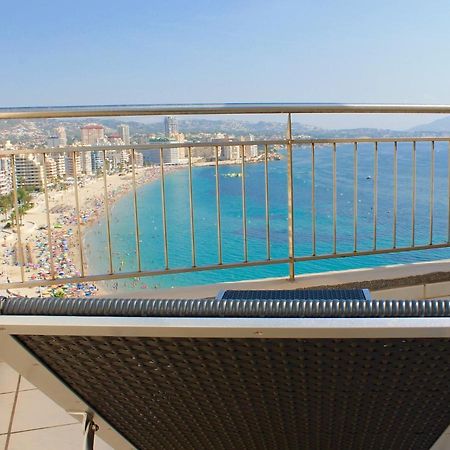 Apartmán Mesana 102 / Penthouse Calpe Exteriér fotografie