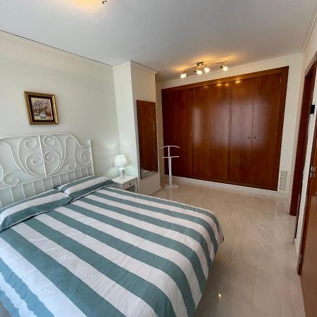 Apartmán Mesana 102 / Penthouse Calpe Exteriér fotografie