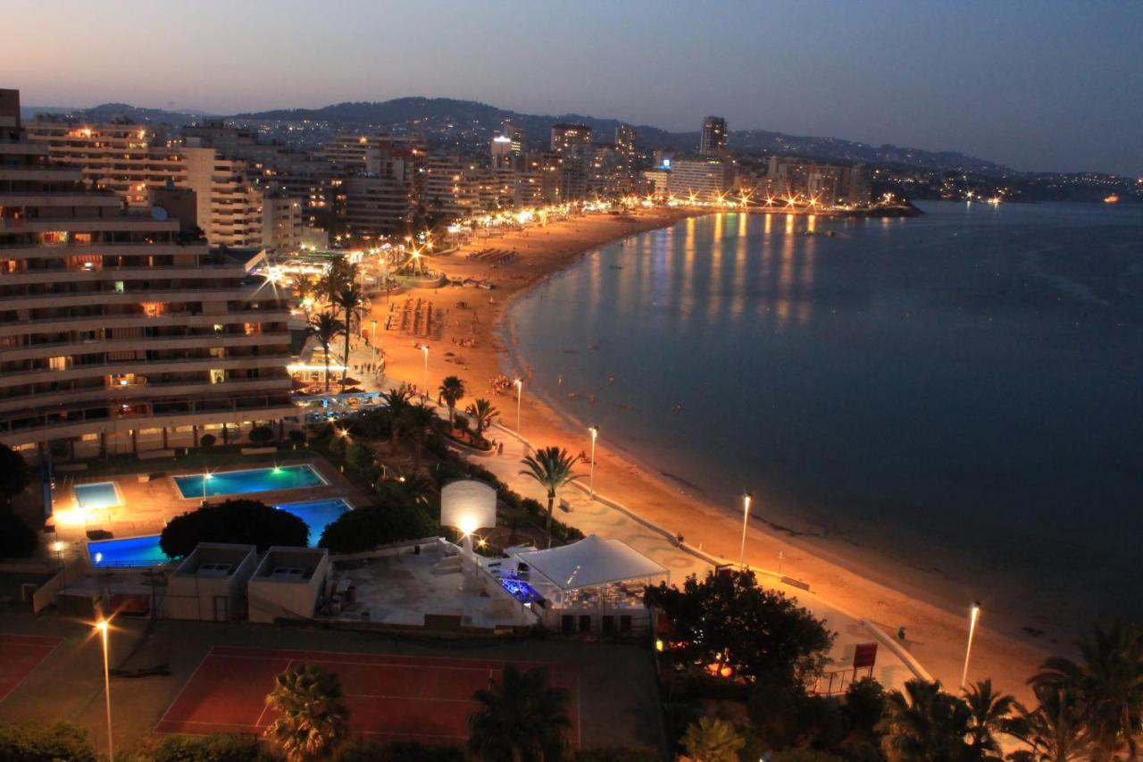 Apartmán Mesana 102 / Penthouse Calpe Exteriér fotografie