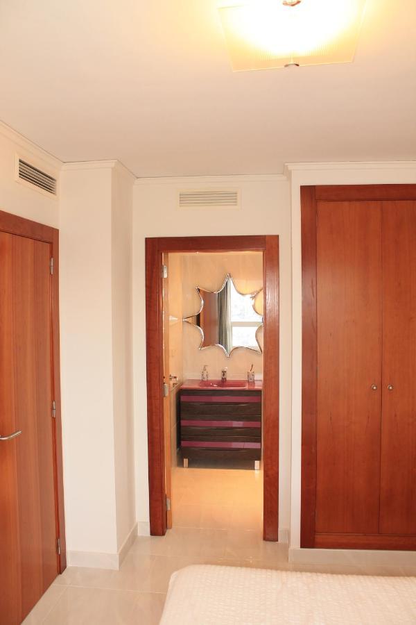 Apartmán Mesana 102 / Penthouse Calpe Exteriér fotografie