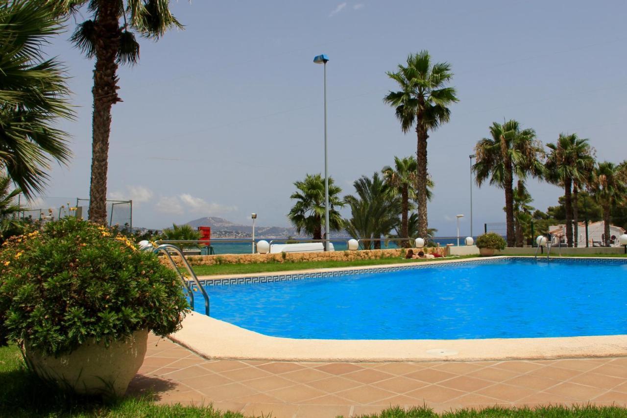 Apartmán Mesana 102 / Penthouse Calpe Exteriér fotografie