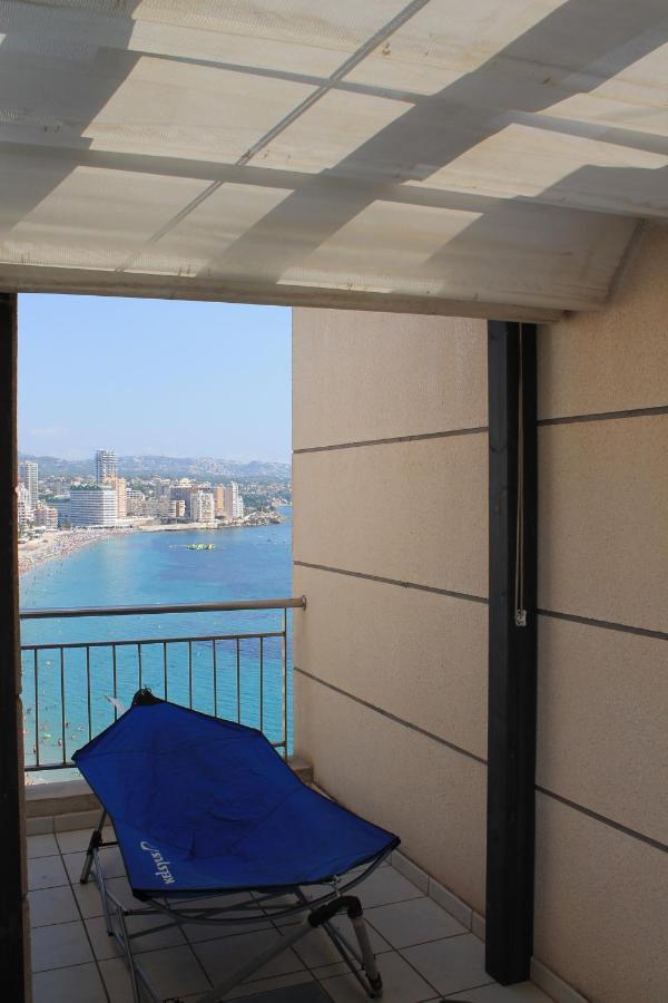 Apartmán Mesana 102 / Penthouse Calpe Exteriér fotografie
