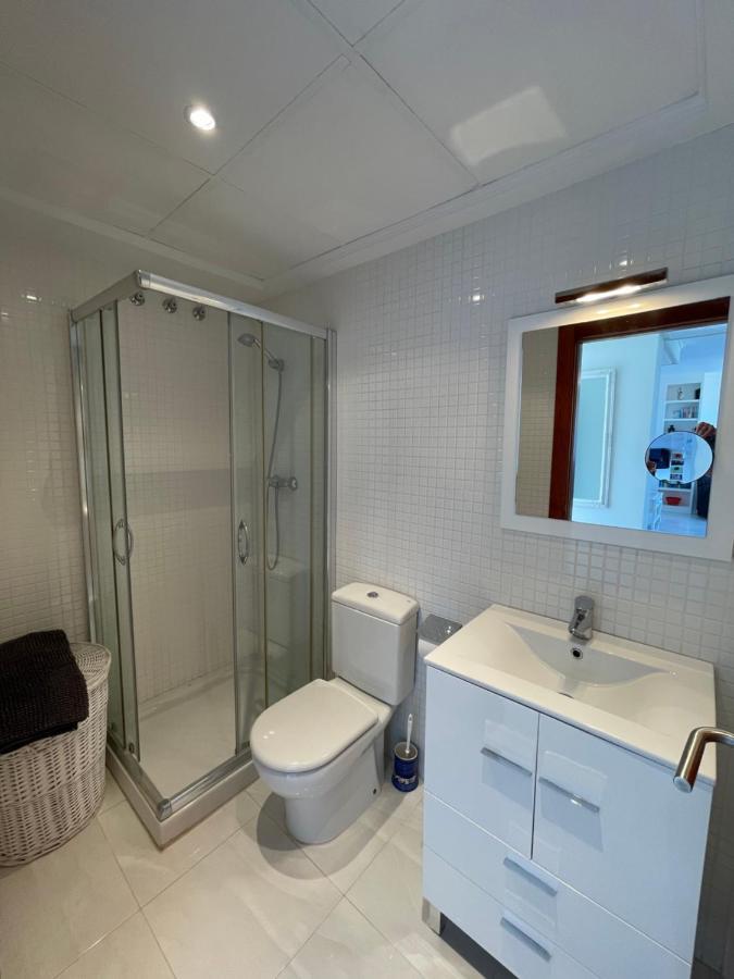 Apartmán Mesana 102 / Penthouse Calpe Exteriér fotografie