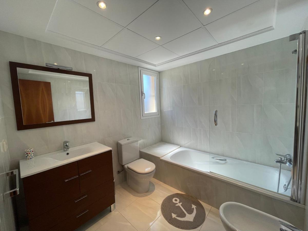 Apartmán Mesana 102 / Penthouse Calpe Exteriér fotografie