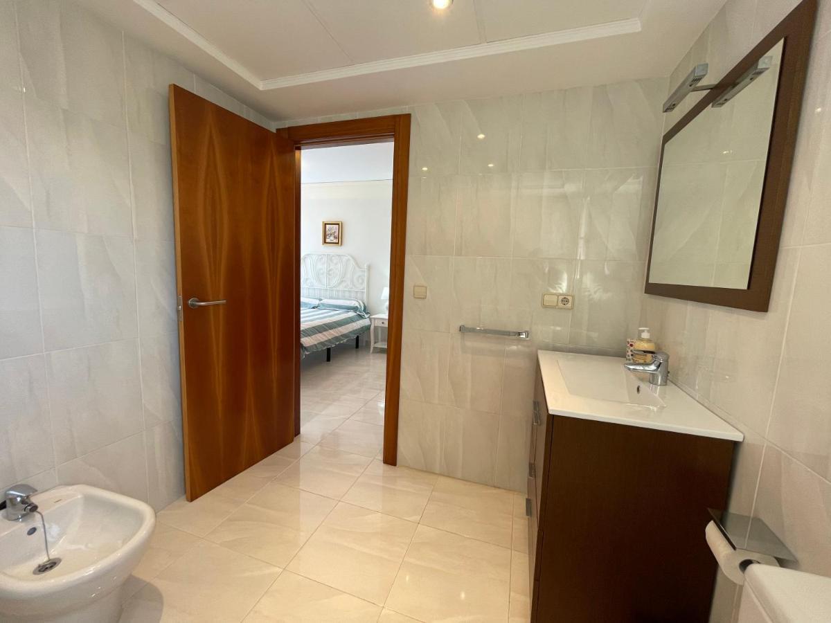 Apartmán Mesana 102 / Penthouse Calpe Exteriér fotografie