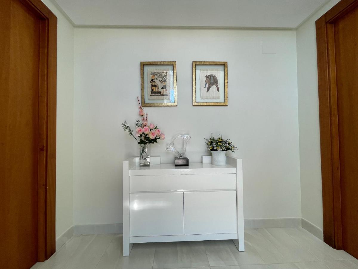 Apartmán Mesana 102 / Penthouse Calpe Exteriér fotografie