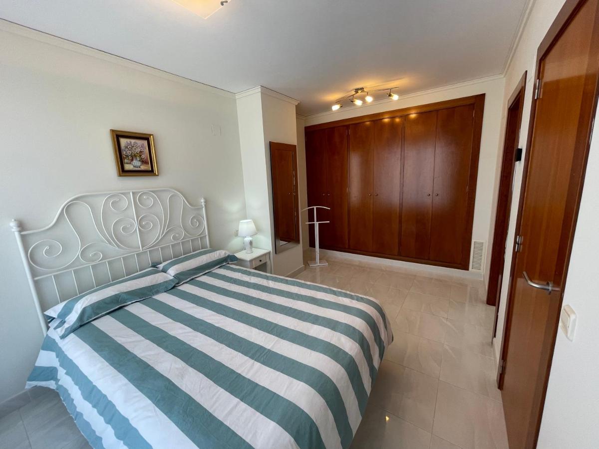 Apartmán Mesana 102 / Penthouse Calpe Exteriér fotografie