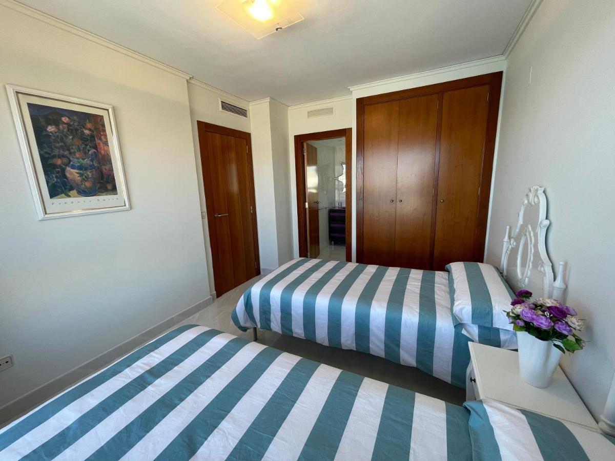 Apartmán Mesana 102 / Penthouse Calpe Exteriér fotografie