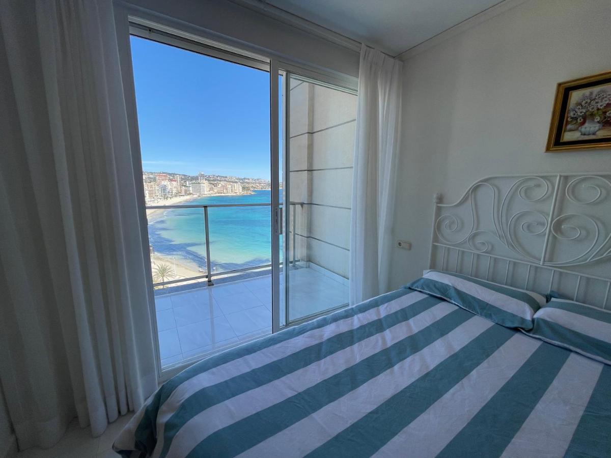 Apartmán Mesana 102 / Penthouse Calpe Exteriér fotografie